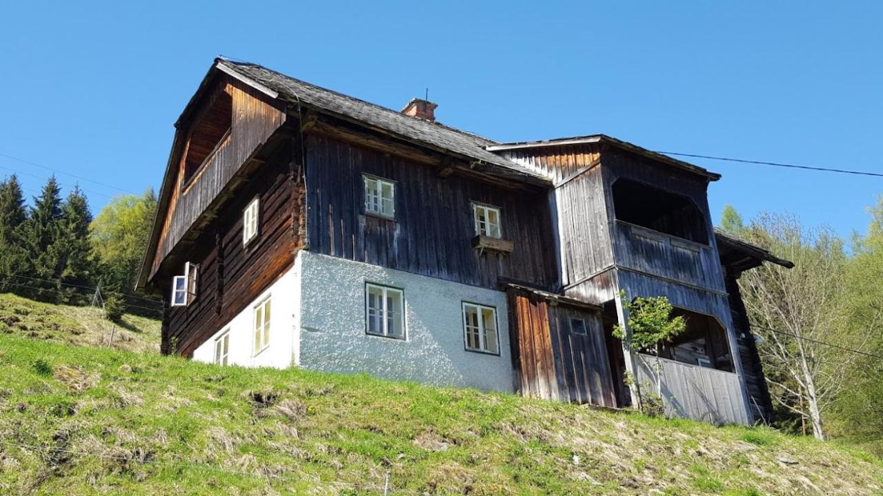 Kloiberhof Villa Oblarn Eksteriør billede